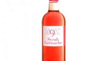 La cave des neufs clefs 75 CL Rosé