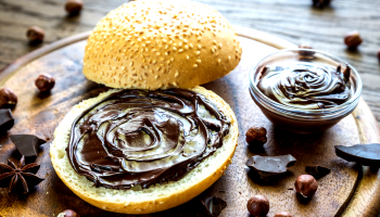 Burger Nutella 