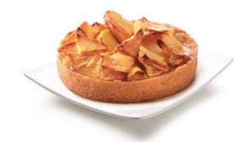 Tarte aux pommes